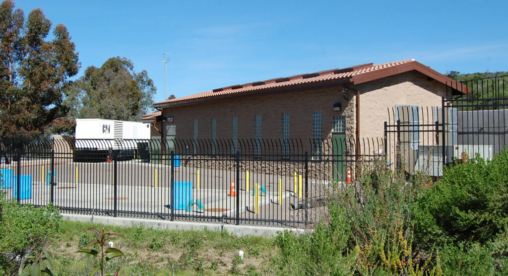 Scripps Ranch Pump Station