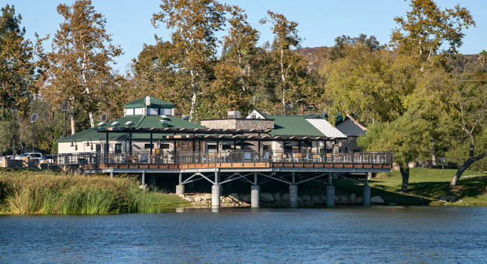 Santee Lakes